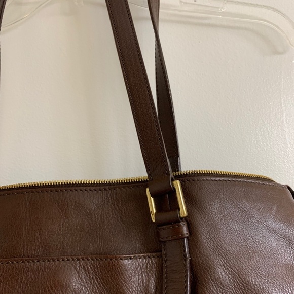 The Bridge Tote with Contrasting closure - Picture 6 of 15
